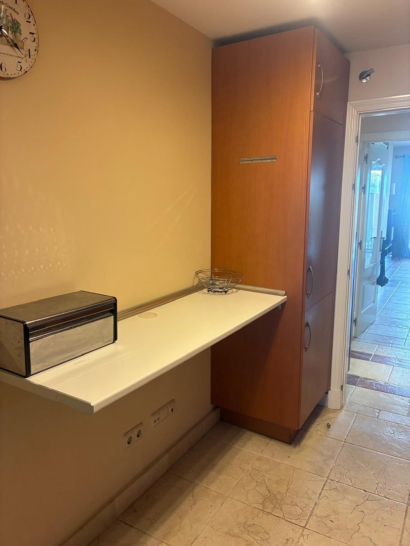 2 Bed Ground Floor Apartment in Estepona