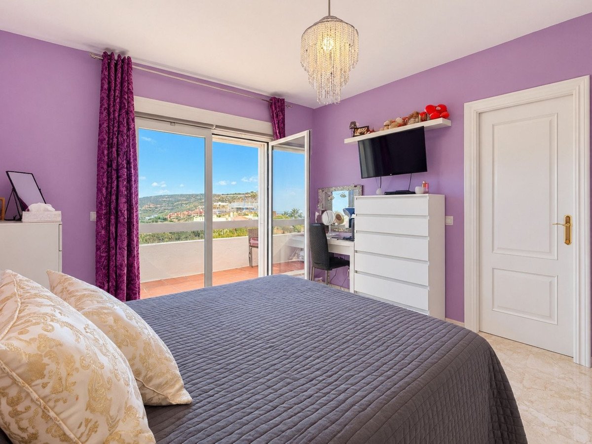 4 Bed Townhouse in Manilva