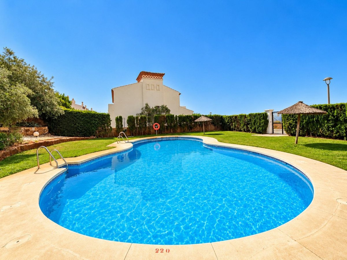 4 Bed Townhouse in Manilva