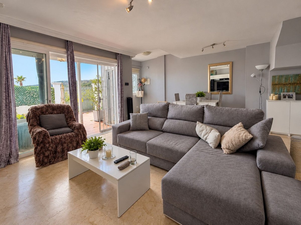4 Bed Townhouse in Manilva