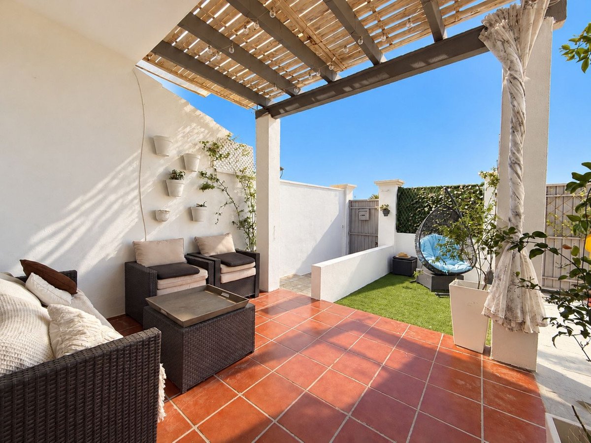 4 Bed Townhouse in Manilva