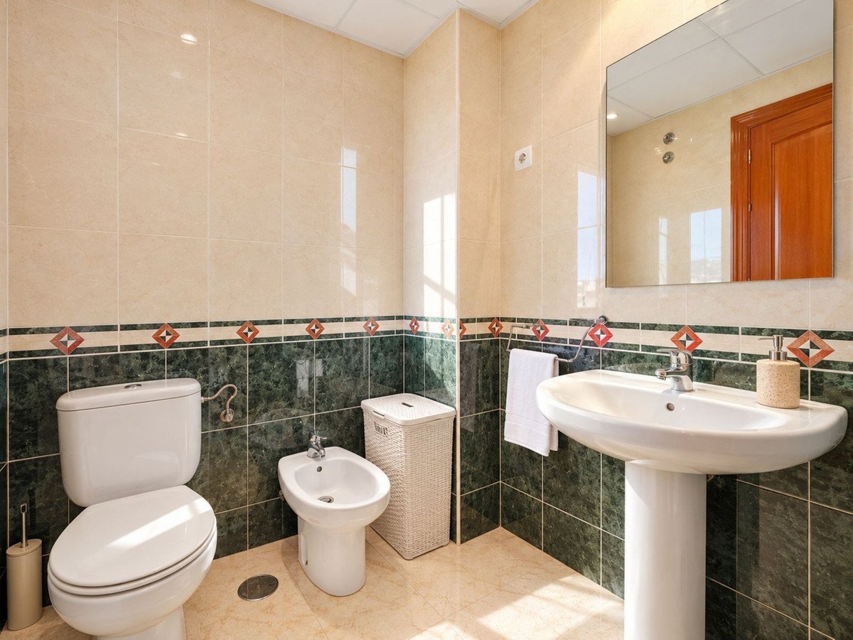 4 Bed Townhouse in Manilva