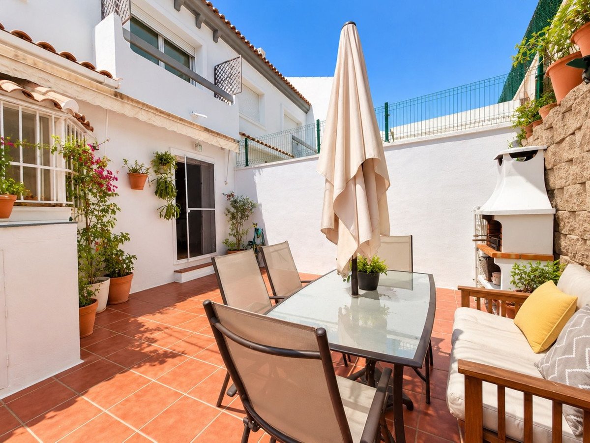 4 Bed Townhouse in Manilva