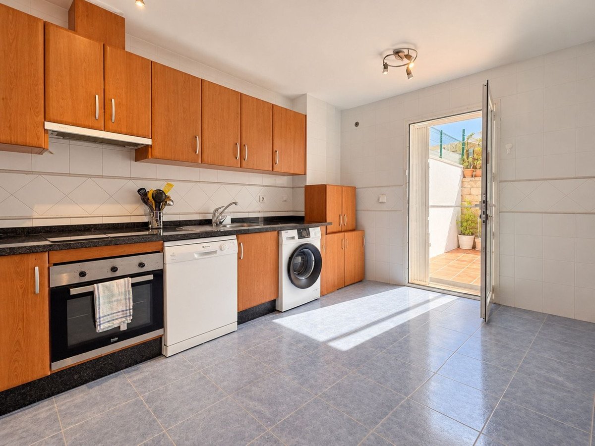 4 Bed Townhouse in Manilva