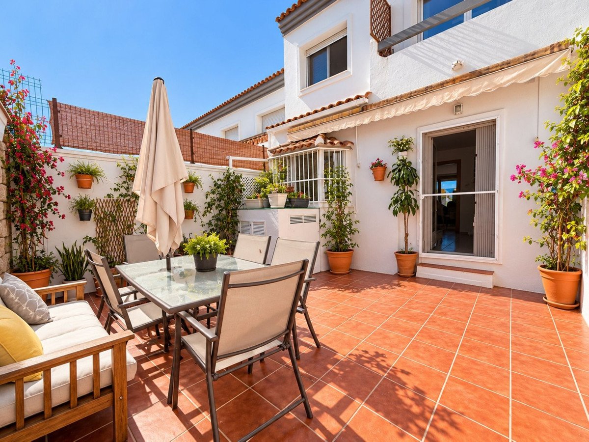 4 Bed Townhouse in Manilva