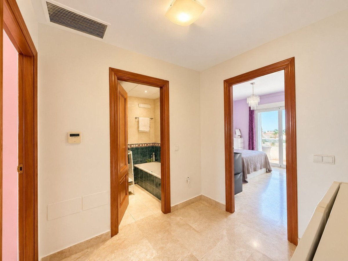 4 Bed Townhouse in Manilva