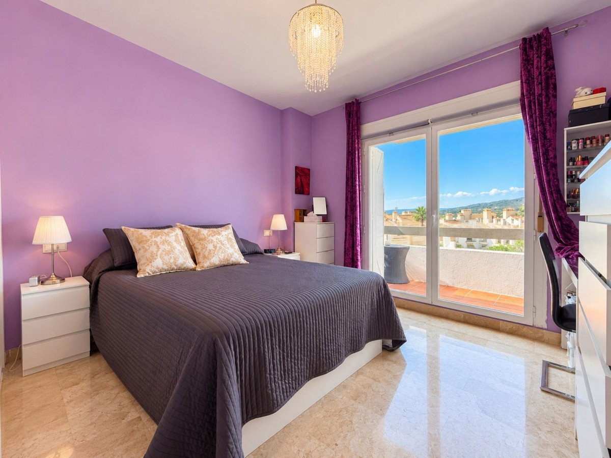 4 Bed Townhouse in Manilva