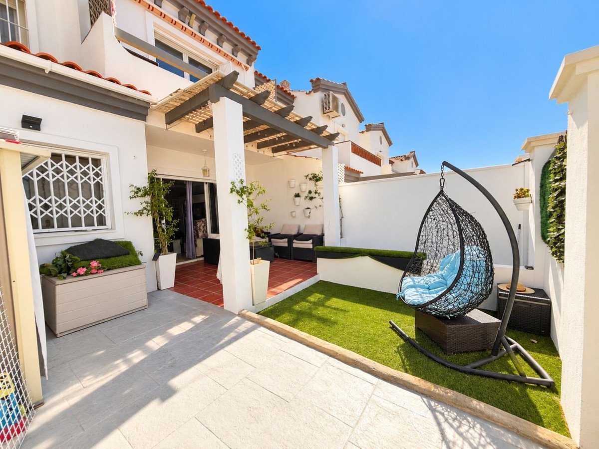 4 Bed Townhouse in Manilva