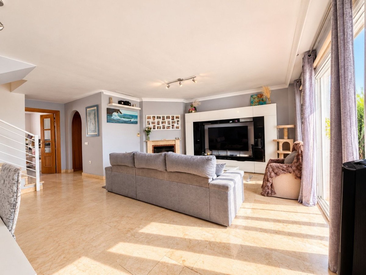 4 Bed Townhouse in Manilva