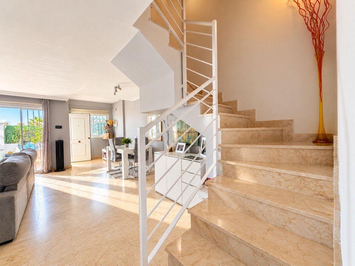 4 Bed Townhouse in Manilva