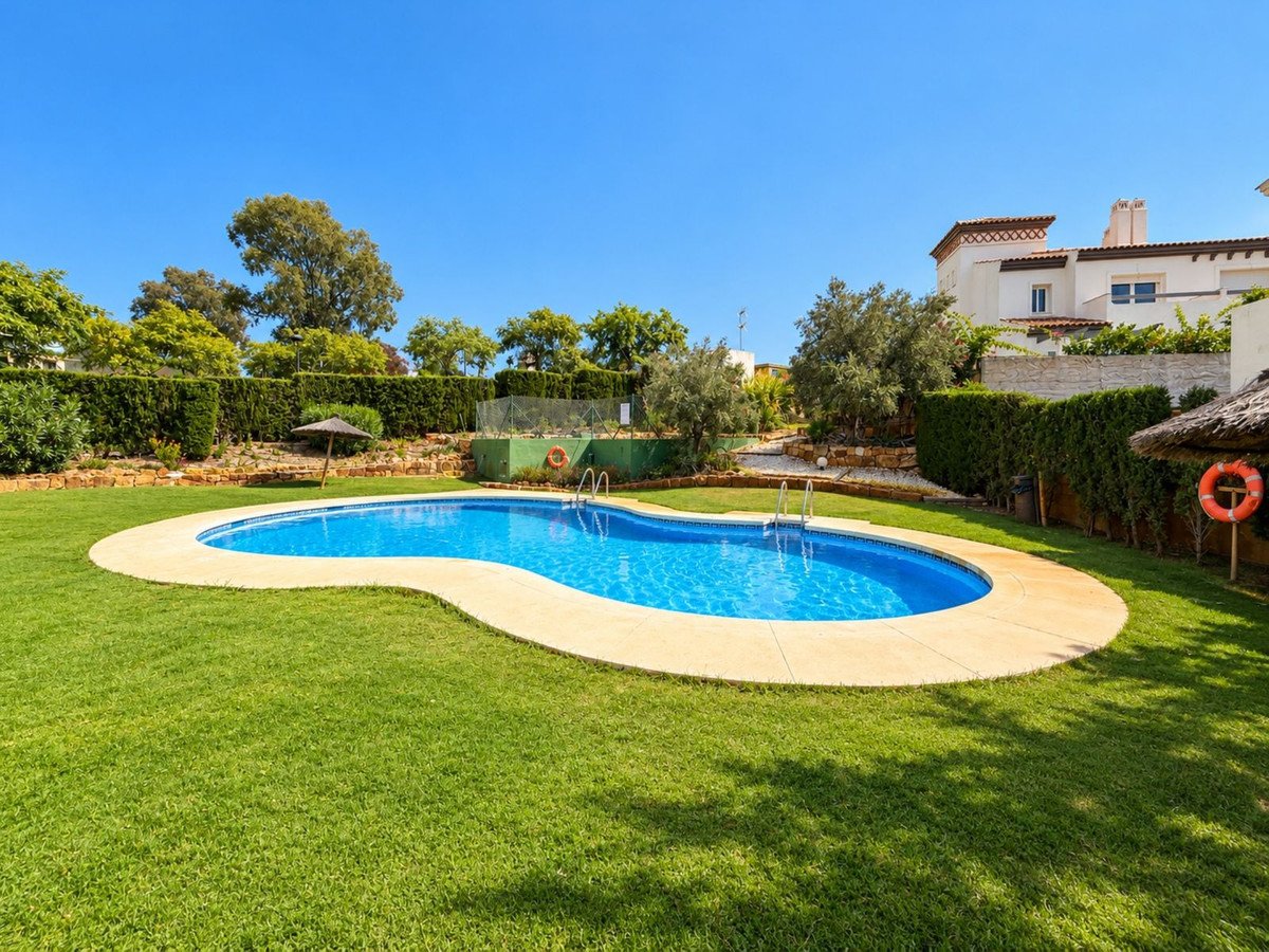 4 Bed Townhouse in Manilva