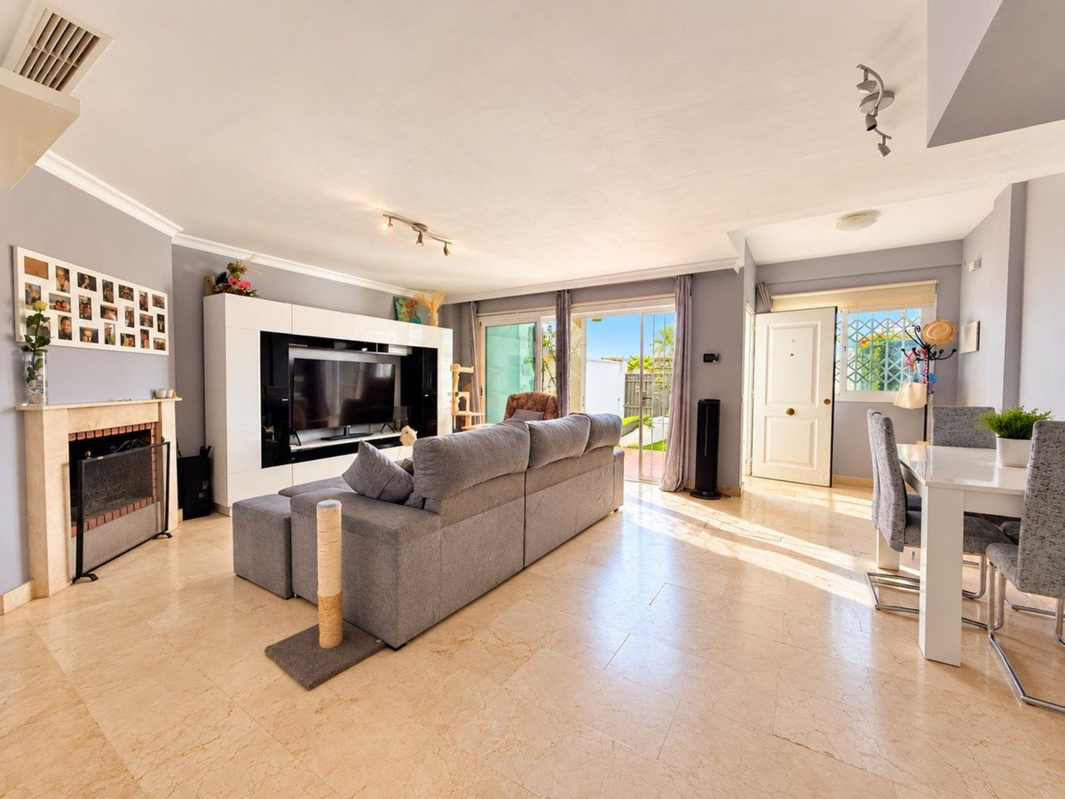 4 Bed Townhouse in Manilva