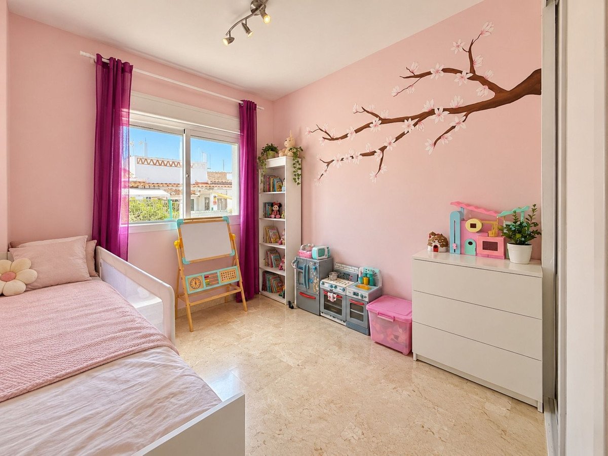 4 Bed Townhouse in Manilva