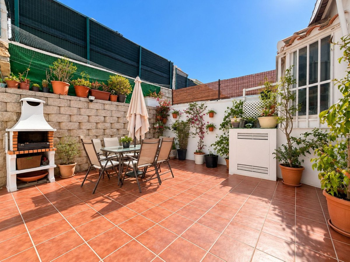 4 Bed Townhouse in Manilva