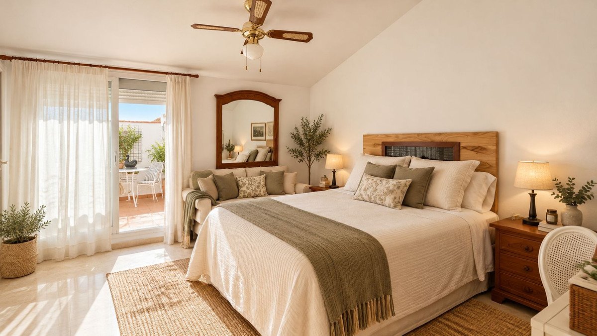 3 Bed Penthouse Duplex in San Pedro de Alcántara