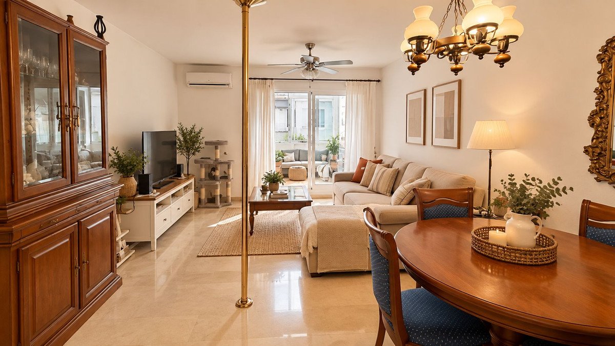3 Bed Penthouse Duplex in San Pedro de Alcántara