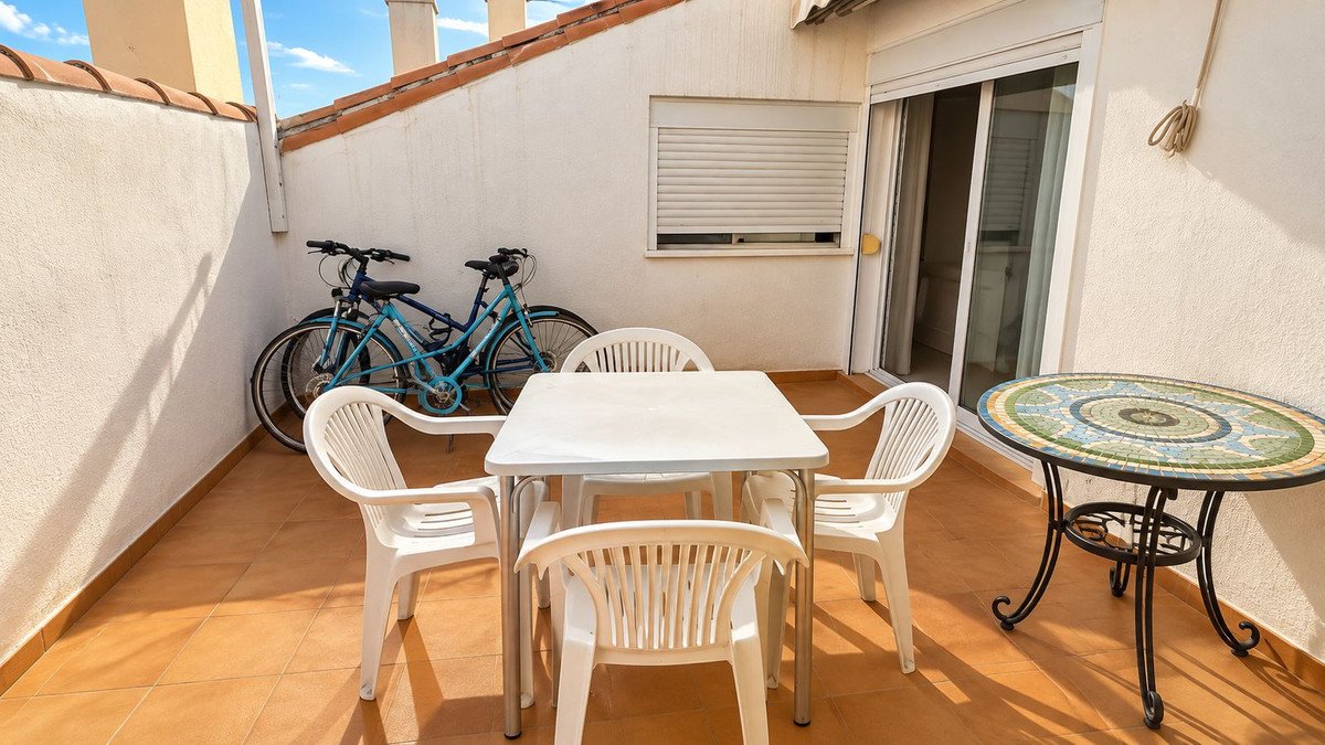 3 Bed Penthouse Duplex in San Pedro de Alcántara