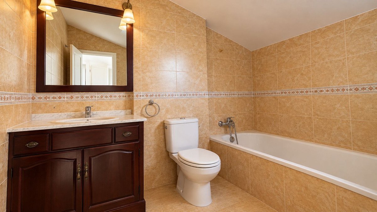 3 Bed Penthouse Duplex in San Pedro de Alcántara