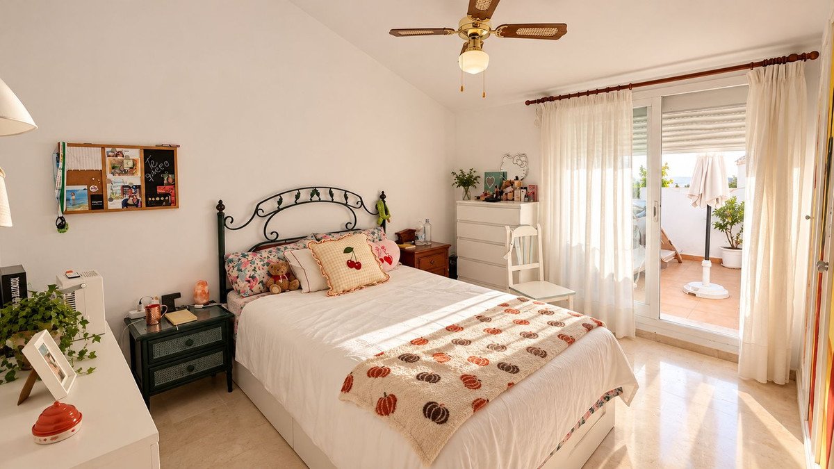 3 Bed Penthouse Duplex in San Pedro de Alcántara