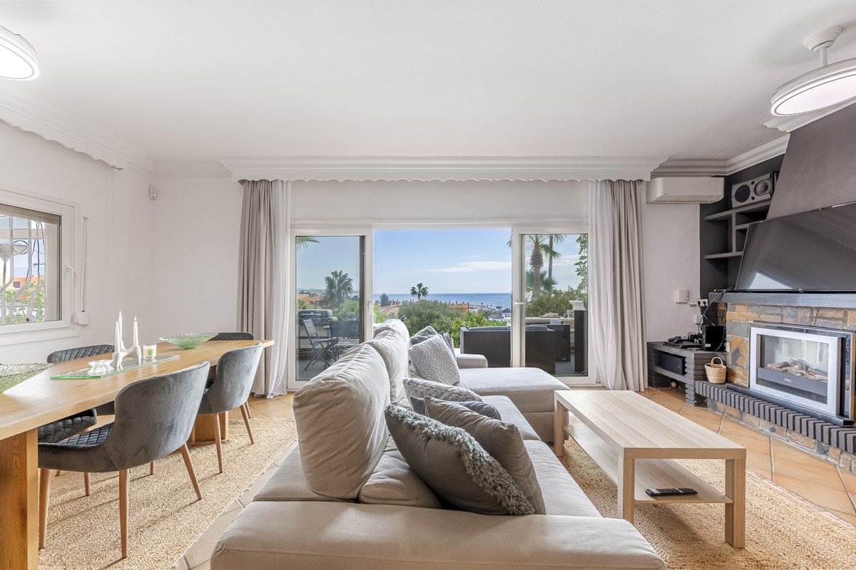 3 Bed Detached Villa in Estepona