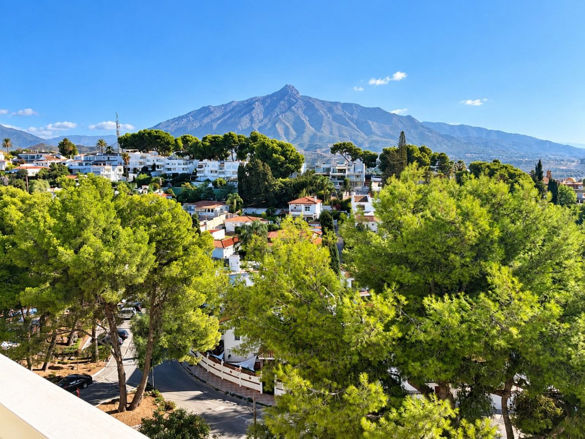 1 Bed Middle Floor Apartment in Nueva Andalucía