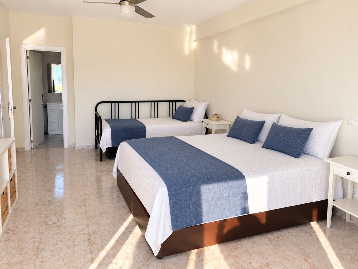 1 Bed Middle Floor Apartment in Nueva Andalucía