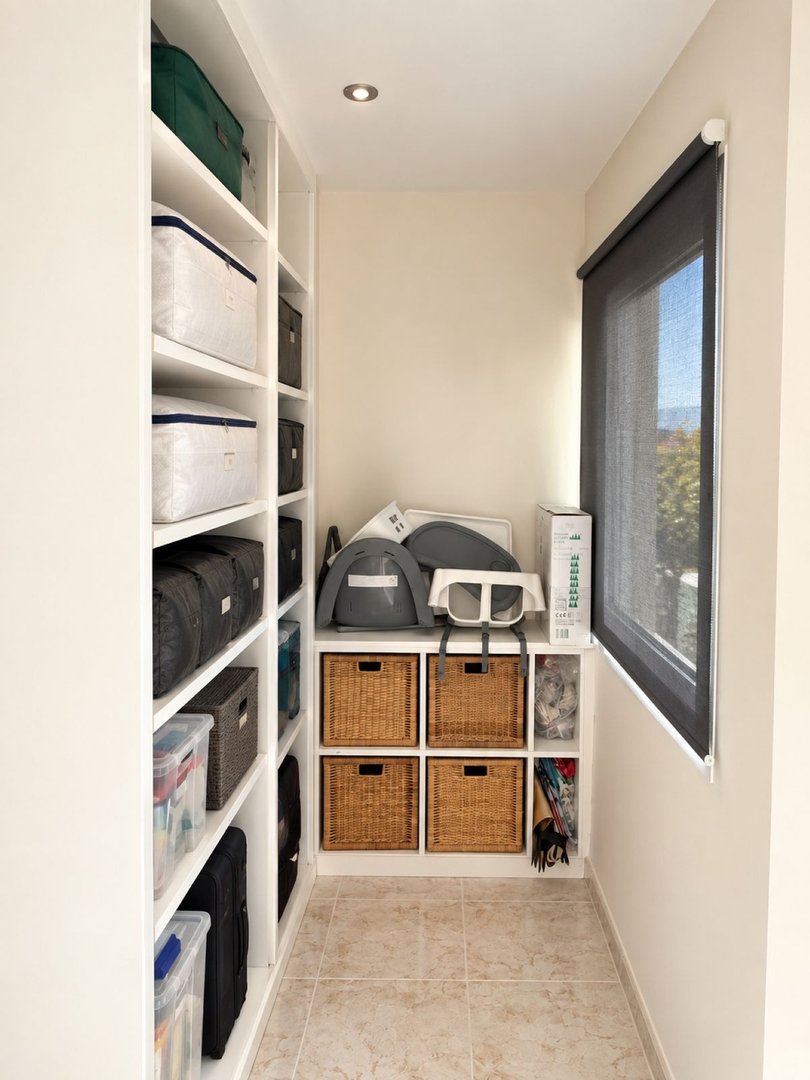 1 Bed Middle Floor Apartment in Nueva Andalucía