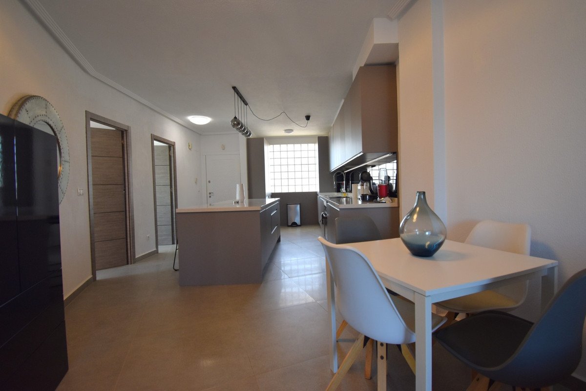 4 Bed Ground Floor Apartment in Orihuela Costa