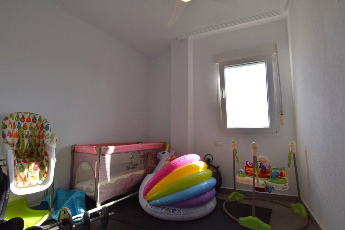 4 Bed Ground Floor Apartment in Orihuela Costa
