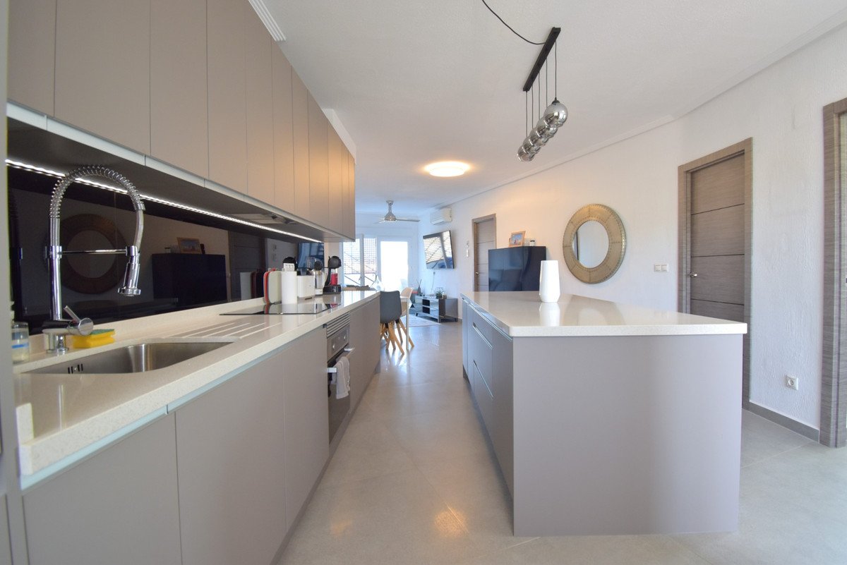 4 Bed Ground Floor Apartment in Orihuela Costa