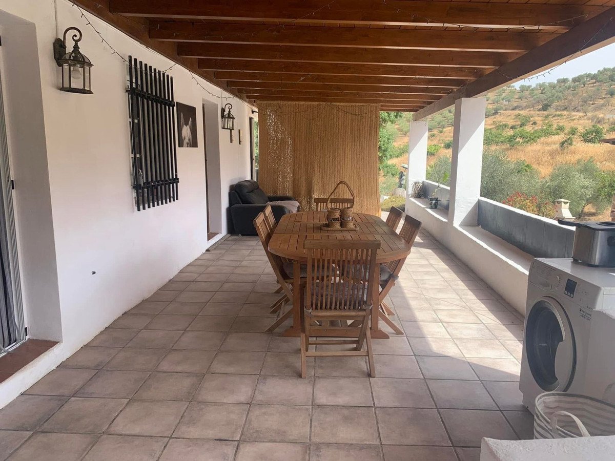 4 Bed Finca - Cortijo in Casarabonela