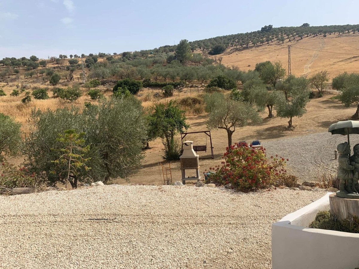 4 Bed Finca - Cortijo in Casarabonela