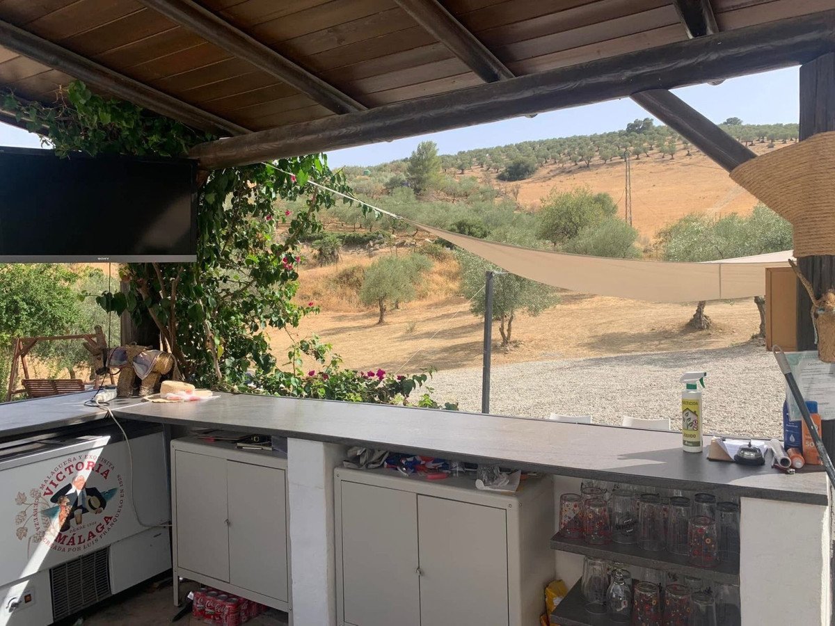 4 Bed Finca - Cortijo in Casarabonela