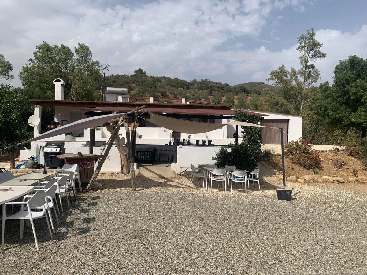 4 Bed Finca - Cortijo in Casarabonela
