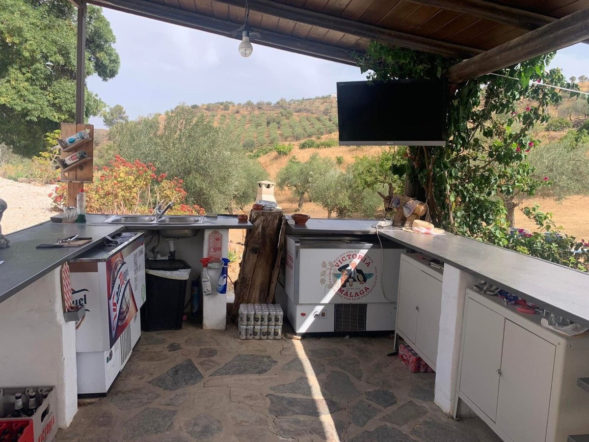 4 Bed Finca - Cortijo in Casarabonela