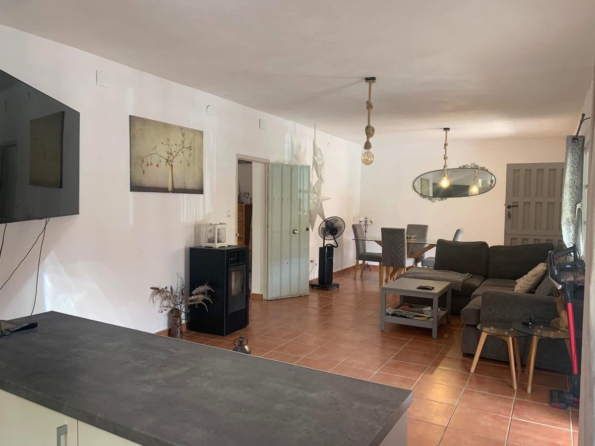 4 Bed Finca - Cortijo in Casarabonela