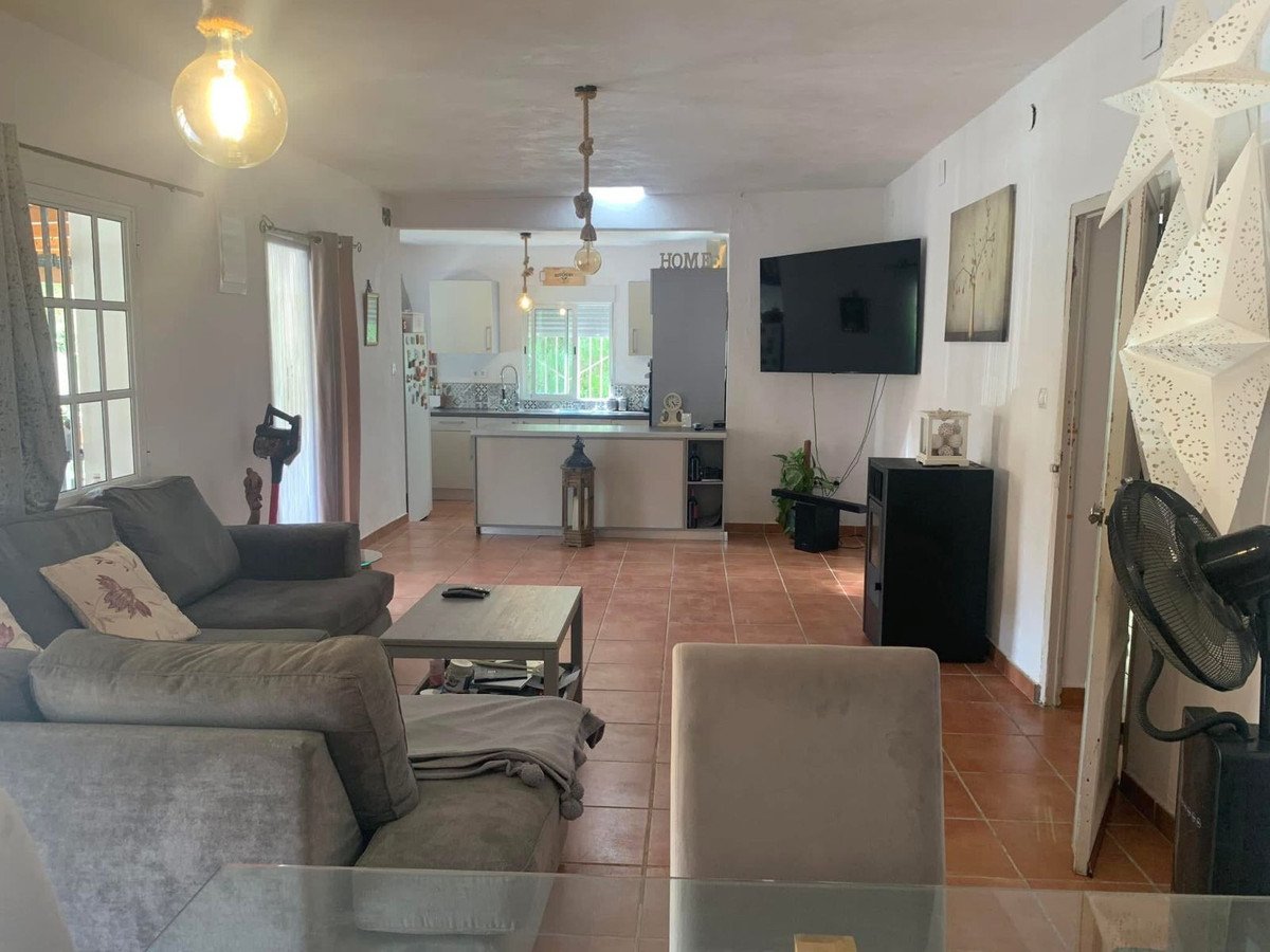 4 Bed Finca - Cortijo in Casarabonela