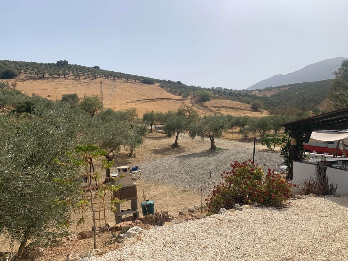 4 Bed Finca - Cortijo in Casarabonela