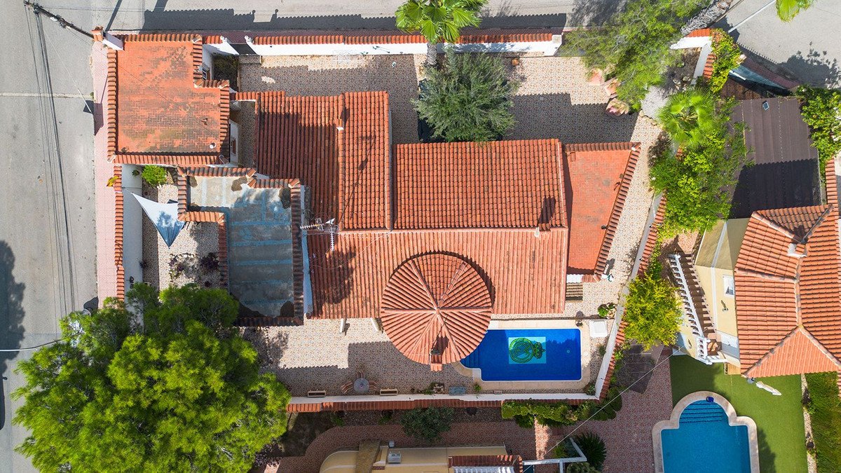 5 Bed Detached Villa in Ciudad Quesada