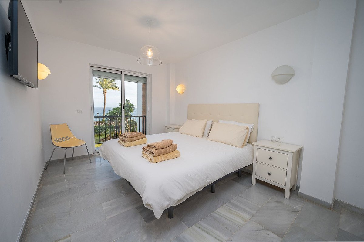 2 Bed Middle Floor Apartment in Torrenueva