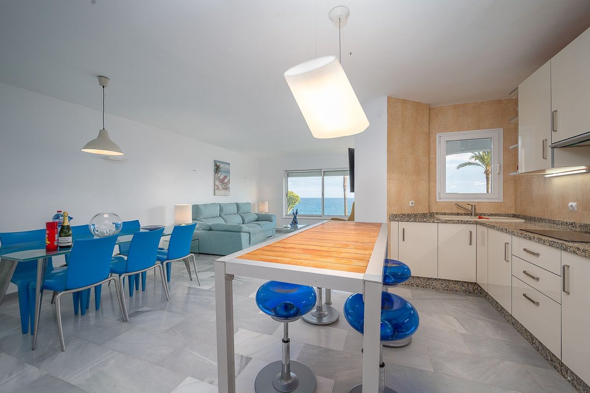 2 Bed Middle Floor Apartment in Torrenueva