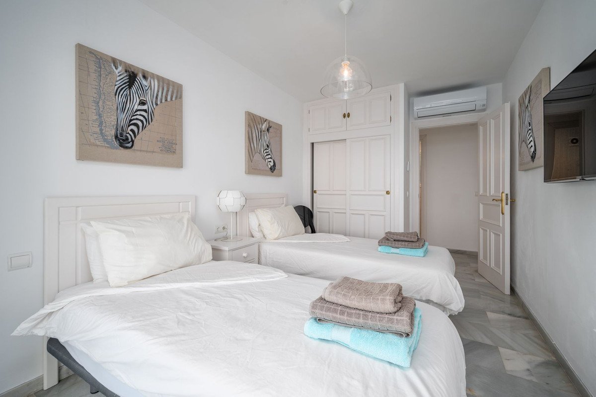 2 Bed Middle Floor Apartment in Torrenueva