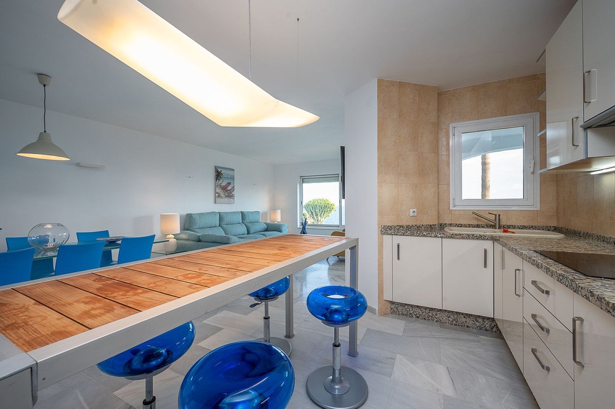 2 Bed Middle Floor Apartment in Torrenueva