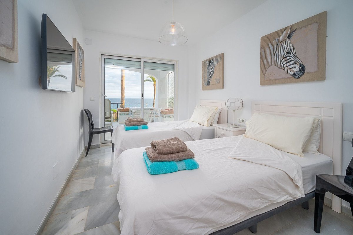 2 Bed Middle Floor Apartment in Torrenueva