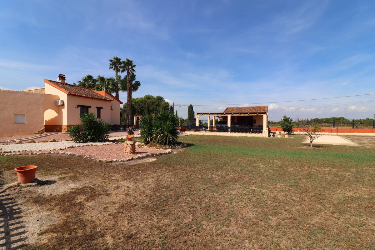 3 Bed Detached Villa in Daya Vieja