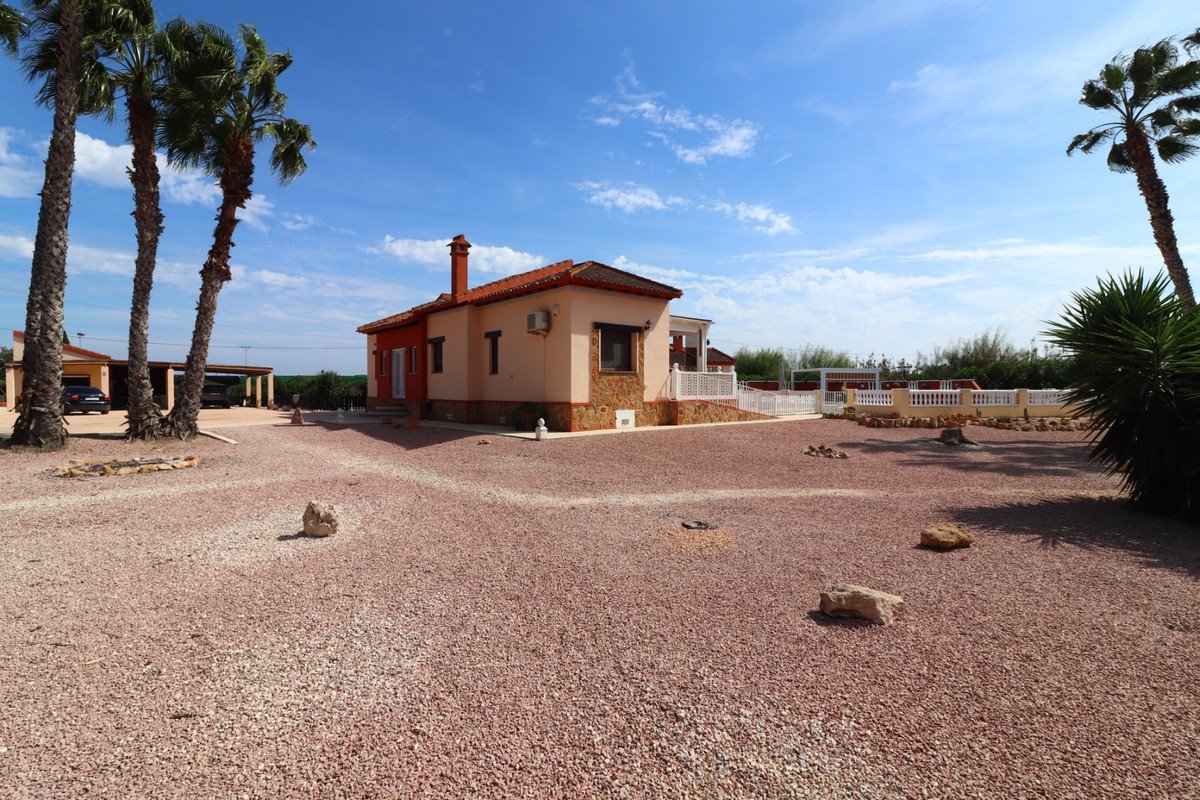3 Bed Detached Villa in Daya Vieja