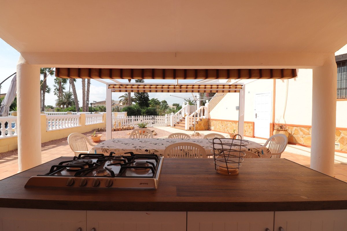 3 Bed Detached Villa in Daya Vieja