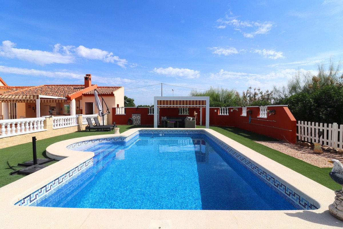 3 Bed Detached Villa in Daya Vieja