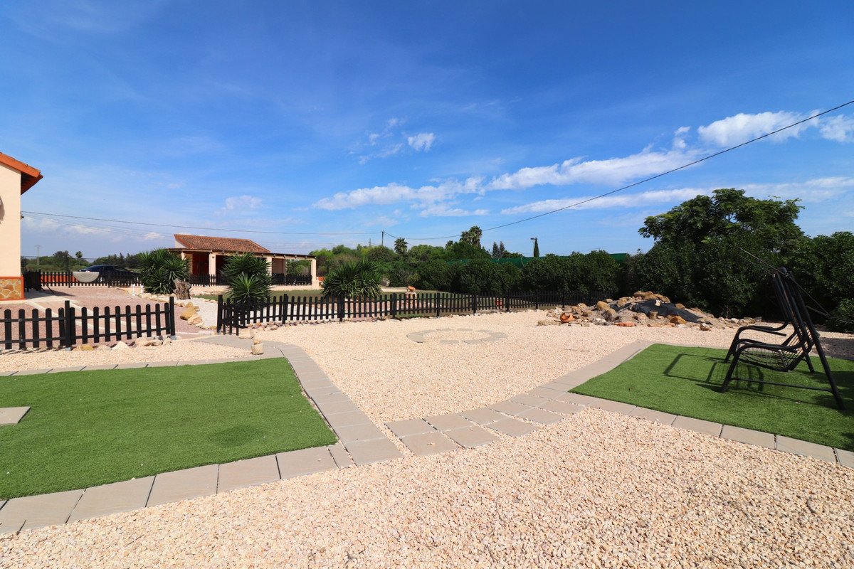 3 Bed Detached Villa in Daya Vieja