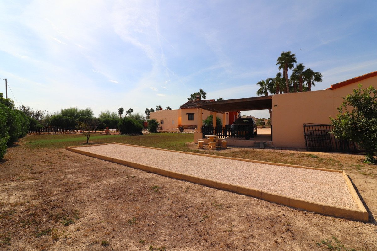 3 Bed Detached Villa in Daya Vieja